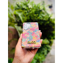 World Famous Branded Floral Print Gucci Style Case for Samsung Galaxy