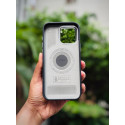 Spigen Enzo Aramid Brand MagSafe Supported Case For iPhone