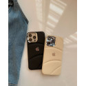 Ultrathin Frosted Soft Logo Phone Case for iPhone