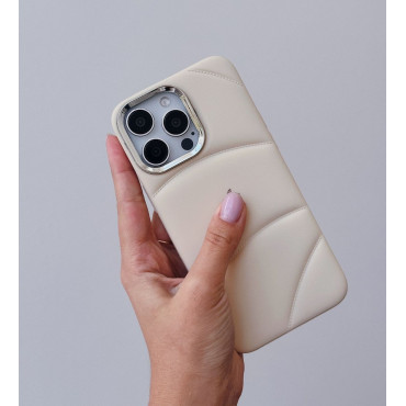 Ultrathin Frosted Soft Logo Phone Case for iPhone
