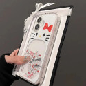 Swing Hello Kitty Toy Hard Case for iPhone