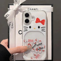 Swing Hello Kitty Toy Hard Case for iPhone