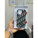 World Famous Dior Branded CD Case For iPhone