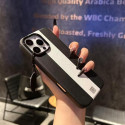 Super Finish Two Colors PU Leather Case for iPhone