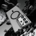 New Camera Stand Metal Smooky Case for Samsung Galaxy