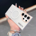 Slim Matte Hard PC Magsafe Cover for Samsung