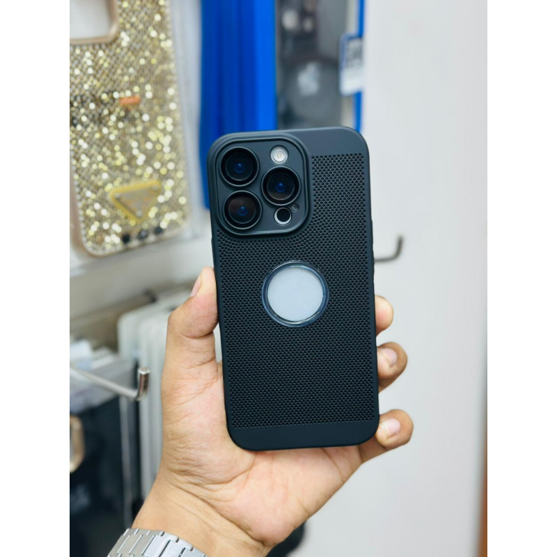 Polycarbonate Heat Dissipation Hard Case For iPhone
