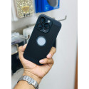 Polycarbonate Heat Dissipation Hard Case For iPhone