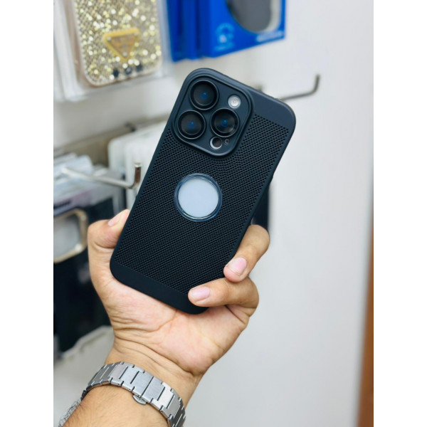 Polycarbonate Heat Dissipation Hard Case For iPhone
