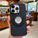 Heat Dissipation Hole Ring Holder Stand Case for iPhone