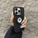 Heat Dissipation Hole Ring Holder Stand Case for iPhone