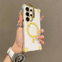 Camera Lens Flip Bracket Stand Case for Samsung Galaxy