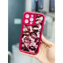 Premium Lip Kiss Case For iPhone