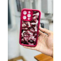 Premium Lip Kiss Case For iPhone
