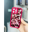 Premium Lip Kiss Case For iPhone