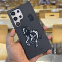 Exquisite Santa Polo Elite Leather Case for Samsung Galaxy