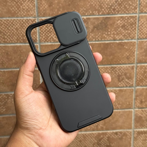 New Military Grade Magnetic Hard Case For iPhone