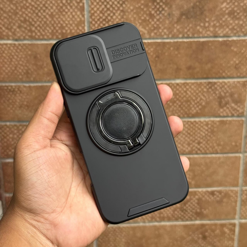 New Military Grade Magnetic Hard Case For iPhone