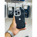 Premium Luxury Febric Soft Case For iPhone