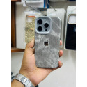 Premium Luxury Febric Soft Case For iPhone