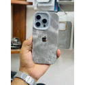 Premium Luxury Febric Soft Case For iPhone