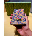 World Famous Branded Floral Print Gucci Style Case for Samsung Galaxy