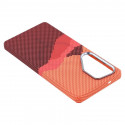 Luxo Life Redium Carbon Fiber MagSafe Case for Samsung Galaxy