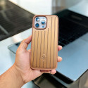 3D Luggage-Style Hard Shell Cover for iPhone