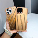 3D Luggage-Style Hard Shell Cover for iPhone