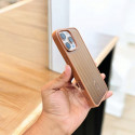 3D Luggage-Style Hard Shell Cover for iPhone