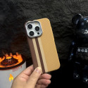 Luxo Life Carbon Fiber Magsafe Reflective Case for iPhone