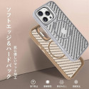CasePro Hollow Cooling Magnetic Case with Metal Camera Glass Window Case for iPhone