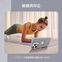 CasePro Hollow Cooling Magnetic Case with Metal Camera Glass Window Case for iPhone