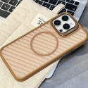 CasePro Hollow Cooling Magnetic Case with Metal Camera Glass Window Case for iPhone