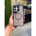 CasePro Hollow Cooling Magnetic Case with Metal Camera Bracket Case for Samsung Galaxy