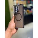 CasePro Hollow Cooling Magnetic Case with Metal Camera Bracket Case for Samsung Galaxy