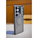 CasePro Hollow Cooling Magnetic Case with Metal Camera Bracket Case for Samsung Galaxy