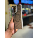 CasePro Hollow Cooling Magnetic Case with Metal Camera Bracket Case for Samsung Galaxy