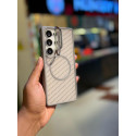 CasePro Hollow Cooling Magnetic Case with Metal Camera Bracket Case for Samsung Galaxy