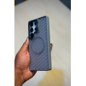 CasePro Hollow Cooling Magnetic Case with Metal Camera Bracket Case for Samsung Galaxy