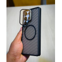 CasePro Hollow Cooling Magnetic Case with Metal Camera Bracket Case for Samsung Galaxy