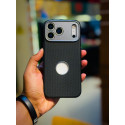Luxury PU Leather 17 Series Case For iPhone