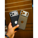 Luxury PU Leather 17 Series Case For iPhone