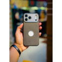 Luxury PU Leather 17 Series Case For iPhone