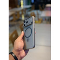 Momox Brand Magsafe Magnetic 17 Series Concept Case for iPhone