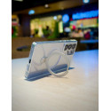 Crystal Hybrid MagSafe Stand Case For Samsung Galaxy 
