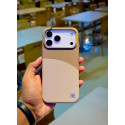 Super Finish PU Leather Design Case For iPhone