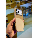 Super Finish PU Leather Design Case For iPhone
