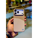 Super Finish PU Leather Design Case For iPhone
