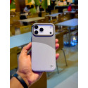 Super Finish PU Leather Design Case For iPhone